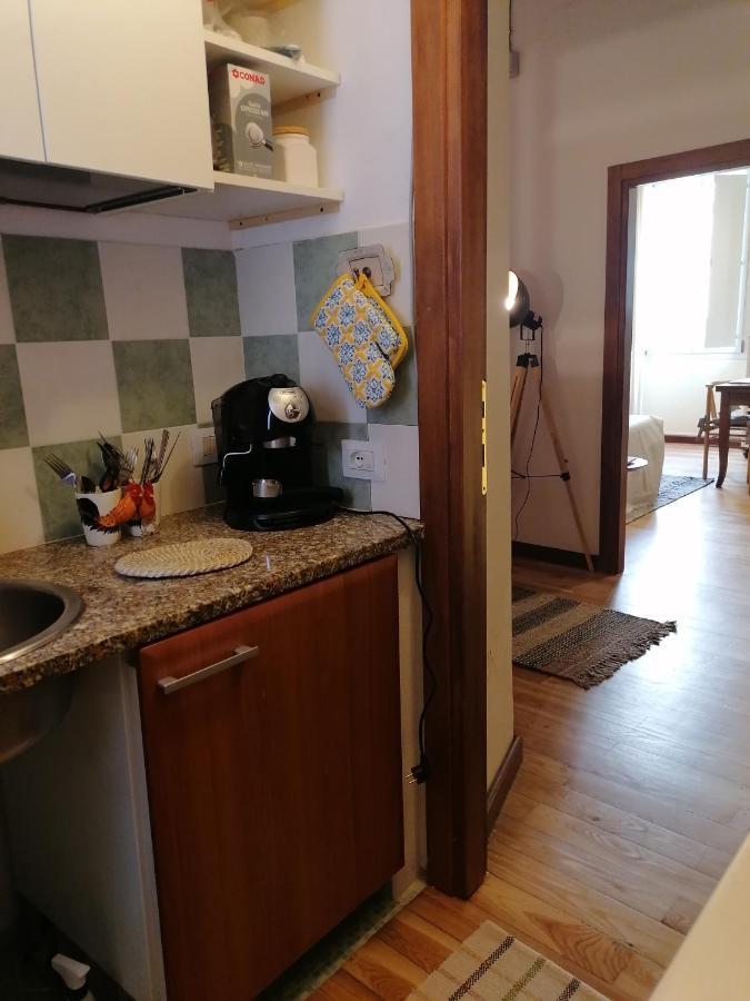 La Casetta Sassari Eksteriør billede